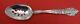 Prince Eugene By Alvin Sterling Silver Serving Spoon Pierced 9-hole Custom