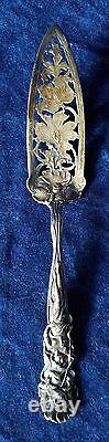 RAPHAEL by Alvin Sterling 9 1/4 monogrammed JELLY SERVER 1902 Art Nouveau