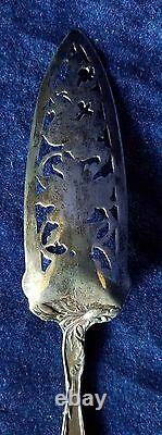 RAPHAEL by Alvin Sterling 9 1/4 monogrammed JELLY SERVER 1902 Art Nouveau