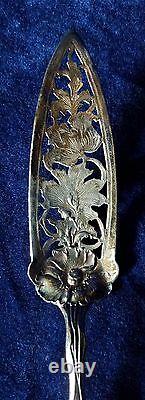 RAPHAEL by Alvin Sterling 9 1/4 monogrammed JELLY SERVER 1902 Art Nouveau