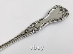 RARE Alvin Majestic Sterling Silver MASTER BUTTER KNIFE Solid No Monogram