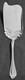 Rare Alvin Silver Melrose Solid Sterling Ice Cream Serving Knife