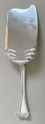 RARE Alvin Silver MELROSE Solid Sterling Ice Cream Serving Knife
