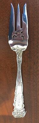 RARE! Raphael by Alvin Sterling Silver PASTRY FORK 6 Art Nouveau