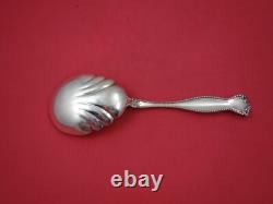 Raleigh by Alvin Sterling Silver Berry Spoon 9 1/8