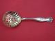 Raleigh By Alvin Sterling Silver Pea Spoon Gw 8 3/8