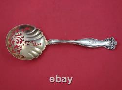 Raleigh by Alvin Sterling Silver Pea Spoon GW 8 3/8