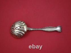 Raleigh by Alvin Sterling Silver Pea Spoon GW 8 3/8