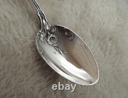 Raphael by Alvin 5 7/8 Sterling teaspoon inscribed Alberta 09