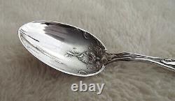 Raphael by Alvin 5 7/8 Sterling teaspoon inscribed Alberta 09