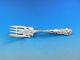 Raphael By Alvin Sterling Silver Cold Meat Fork Small 7 3/4 Serving Piece