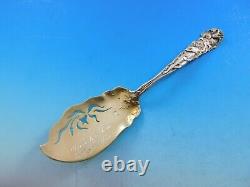 Raphael by Alvin Sterling Silver Jelly Knife GW Pierced 7 1/4 Art Nouveau