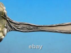 Raphael by Alvin Sterling Silver Jelly Knife GW Pierced 7 1/4 Art Nouveau