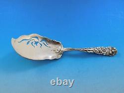 Raphael by Alvin Sterling Silver Jelly Knife Pierced 7 1/4 Art Nouveau Vintage