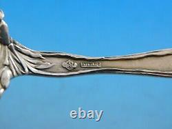 Raphael by Alvin Sterling Silver Jelly Knife Pierced 7 1/4 Art Nouveau Vintage