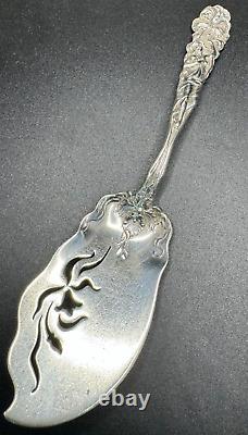 Raphael by Alvin Sterling Silver Jelly Server 7 1/4