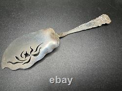 Raphael by Alvin Sterling Silver Jelly Server 7 1/4