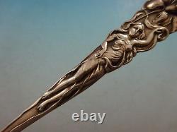 Raphael by Alvin Sterling Silver Olive Spoon Original 6