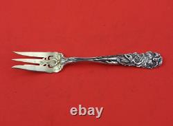 Raphael by Alvin Sterling Silver Pickle Fork 3-tine 6