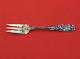 Raphael By Alvin Sterling Silver Pickle Fork 3-tine 6