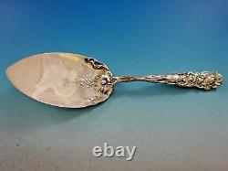 Raphael by Alvin Sterling Silver Pie Server Flat Handle All Sterling 9