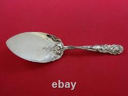 Raphael by Alvin Sterling Silver Pie Server Flat Handle All Sterling 9