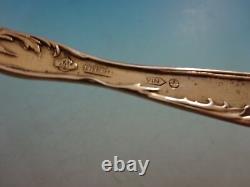 Raphael by Alvin Sterling Silver Pie Server Flat Handle All Sterling 9