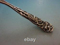 Raphael by Alvin Sterling Silver Sardine Fork Pierced Large 5 3/4