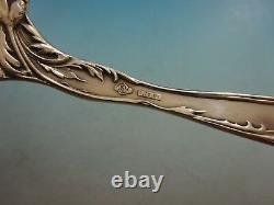 Raphael by Alvin Sterling Silver Tomato Server Pierced with Rose 8 Figural