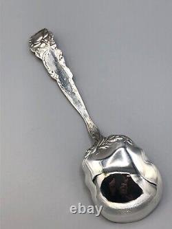 Raphael by Alvin Sterling Silver small Casserole / Preserve Spoon 7 3/8