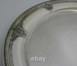 Rare Alvin Della Robbia Sterling Silver Tray