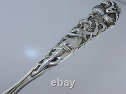 Rare Sterling ALVIN Pie Fork RAPHAEL 1902