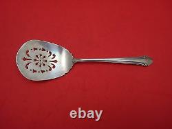 Romantique by Alvin Sterling Silver Cucumber Server 6 1/2