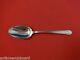 Romantique By Alvin Sterling Silver Serving Spoon 8 1/2