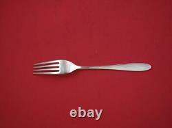 Rosecrest by Alvin Sterling Silver Dinner Fork 8 1/8