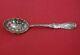 Rouen By Gorham Sterling Silver Berry Spoon With Fruit In Bowl 8 1/4