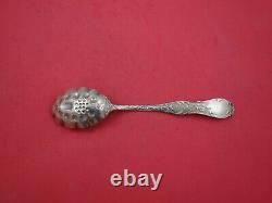 Rouen by Gorham Sterling Silver Berry Spoon with fruit in bowl 8 1/4