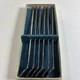 Set Of 6 Alvin Silver Plate Golf Club Form Swizzle Sticks /cocktail Mixers Boxed