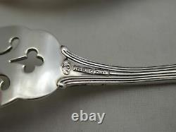 Set of 12 Alvin Sterling Silver William Penn Pastry Forks JJ-25