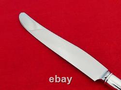 Set of 6 Alvin Sterling Silver Chippendale Knives LA-24