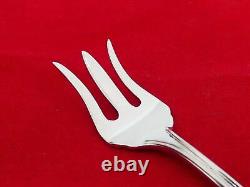 Set of 6 Alvin Sterling Silver Francis I Seafood Forks VE-12