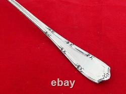 Set of 6 Alvin Sterling Silver Francis I Seafood Forks VE-12