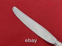 Set of 8 Alvin Sterling Silver Chateau Rose Place Knives TV-10