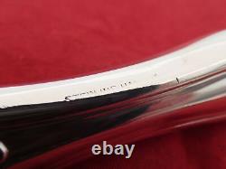 Set of 8 Alvin Sterling Silver Chateau Rose Place Knives TV-10