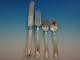 Shenandoah By Alvin Sterling Silver Dinner Size Place Setting(s) 4-piece