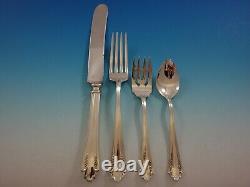 Shenandoah by Alvin Sterling Silver Dinner Size Place Setting(s) 4-Piece