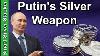 Silver Price Surging Is Putin Weaponizing Silver Against The West