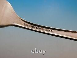 Southern Charm by Alvin Sterling Silver Flatware Set for 12 Service 48 pieces