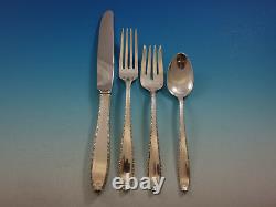 Southern Charm by Alvin Sterling Silver Flatware Set for 12 Service 72 pieces