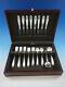 Southern Charm By Alvin Sterling Silver Flatware Set For 8 Service 40 Pcs